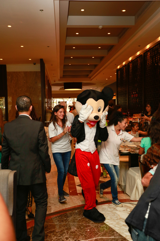 LFB Brunch at Gefinor Rotana